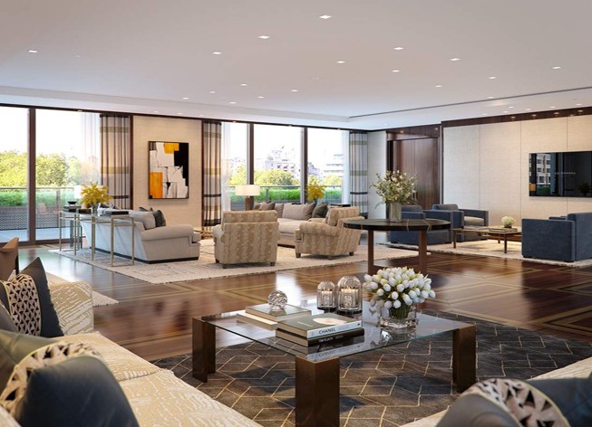 The Peninsula London — Suite