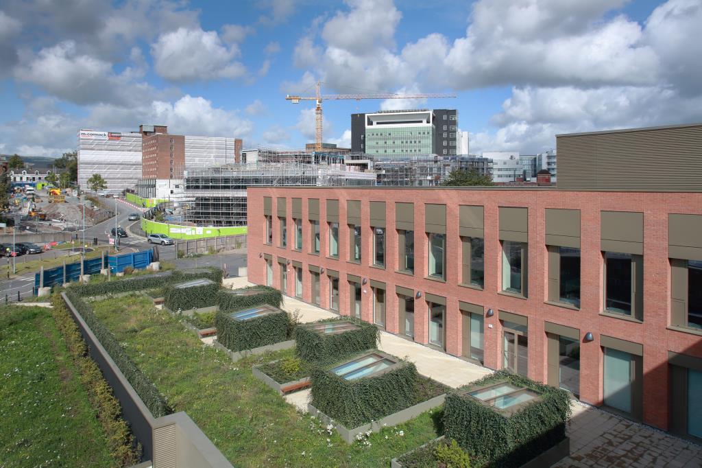 Belfast Trust — Estate Digitisation Partnership