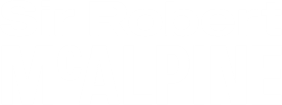 Sir Robert McAlpine logo