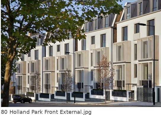80 Holland Park
