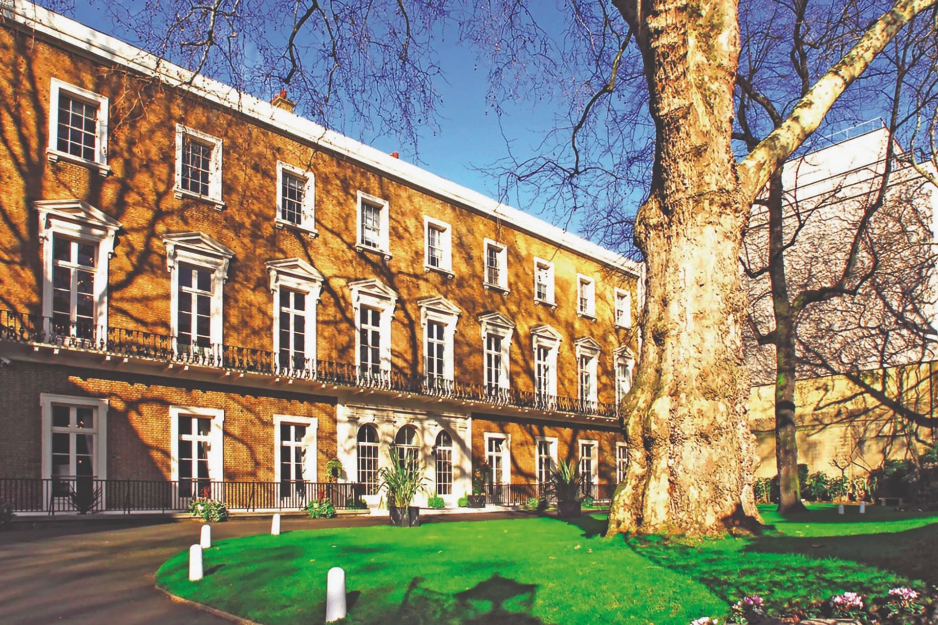 Forbes House