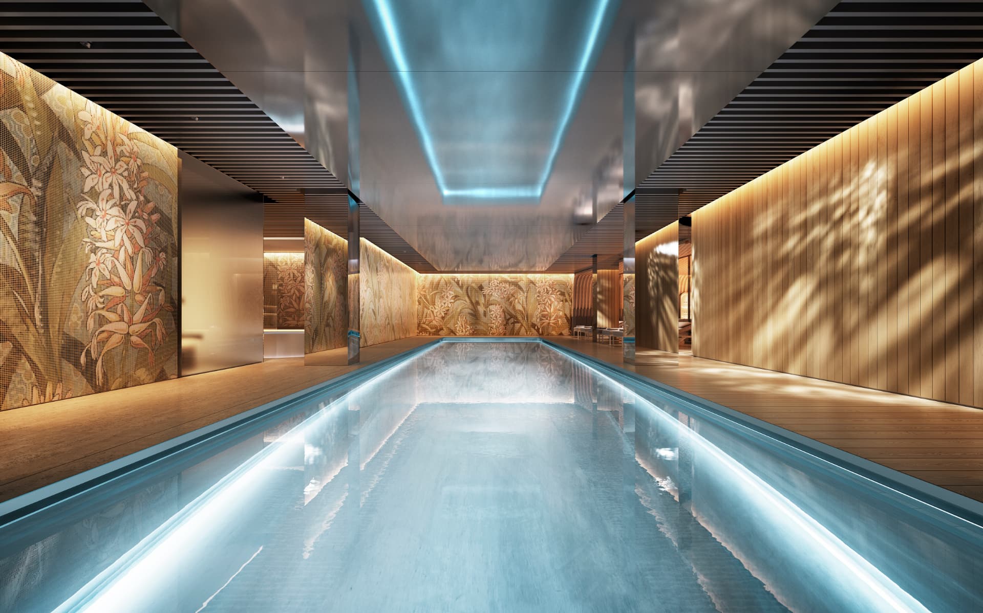 Mayfair Park Residences — Pool